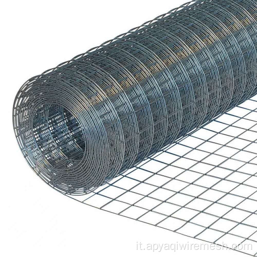 GalV Hardware Cloth Galvanized Bird Cage Welded Mesh